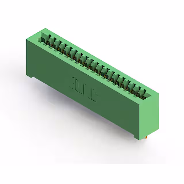 842-019-500-101 EDAC Inc.  Edgeboard Connectors